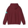 Mantente abrigado y con estilo con esta sudadera unisex Guatemala VIVE en Mí. Perfecta para mostrar tus raíces.