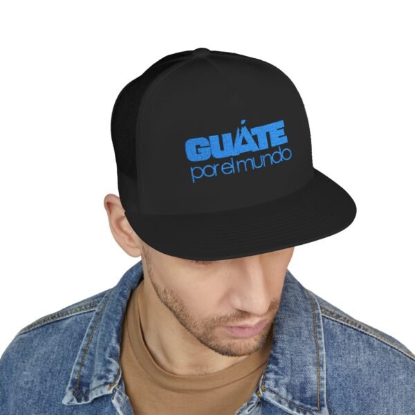 Custom Embroidered Trucker Cap, Stylish Hat for Outdoor Adventures, Unisex Fashion Cap, Perfect Gift for Men and Women