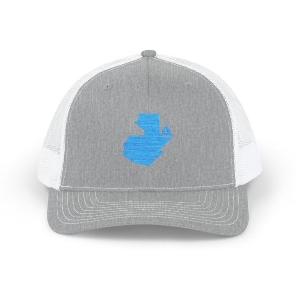 Elegante gorra de Camionero, bordada, perfecta para uso casual, una opción moderna y cómoda.
