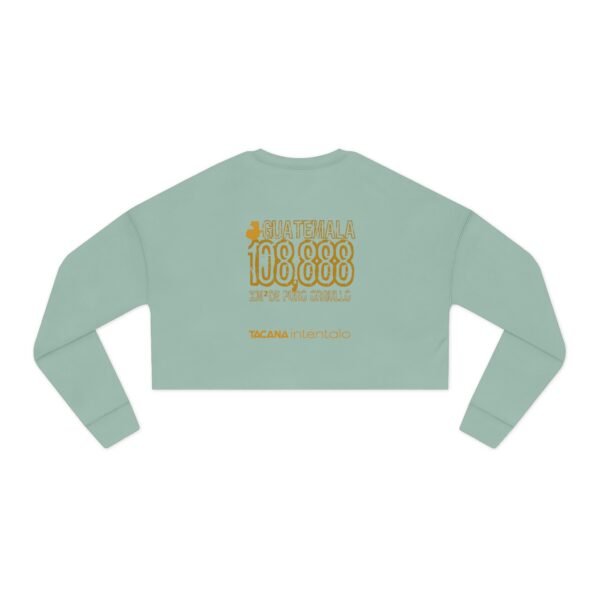 Sudadera de La Antigua Gautemala, inspiración vintage con corte holgado para mujer, perfecta para un look casual.