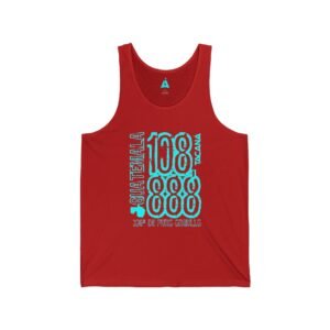 Unisex Jersey Tank