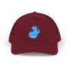 Elegante gorra de Camionero, bordada, perfecta para uso casual, una opción moderna y cómoda.