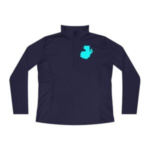 Elegante jersey deportivo para aventuras al aire libre, perfecto para mujeres que buscan estilo y comodidad.