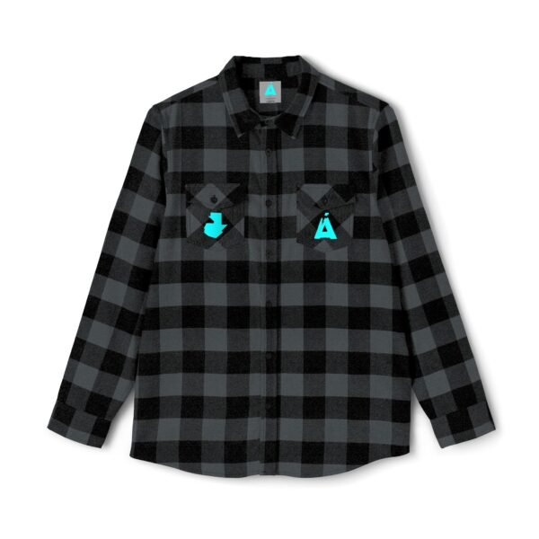 Unisex Flannel Shirt, Cozy Plaid Shirt, Perfect for Autumn, Gift for Nature Lovers, Casual Style Shirt, Great for Camping, Holiday Wear