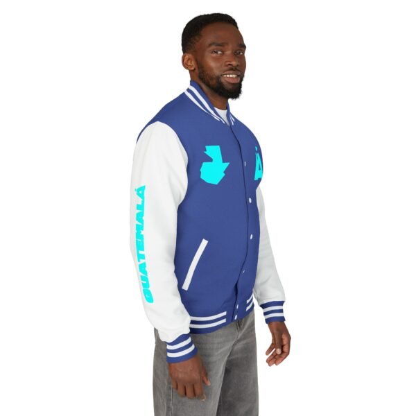 Trendy Unisex Letterman Jacket, Casual Streetwear, Retro College Style, Personalized Gift, Cool Outdoor Layer