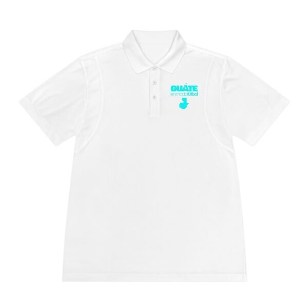 Elegante polo deportivo de GUATE para hombre, caual y deportiva ideal para viajar y mantenerse fresco.