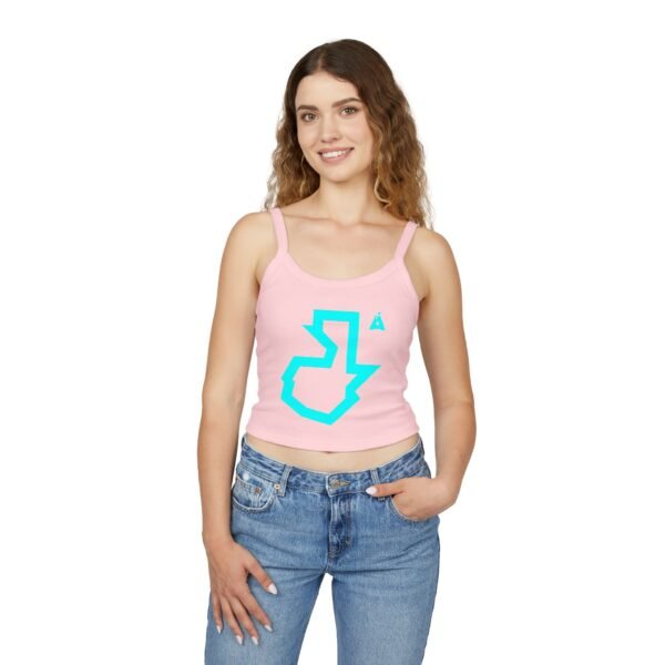 Camiseta de GUATE sin mangas con tirantes finos para mujer, elegante y comoda para cualquier armario.