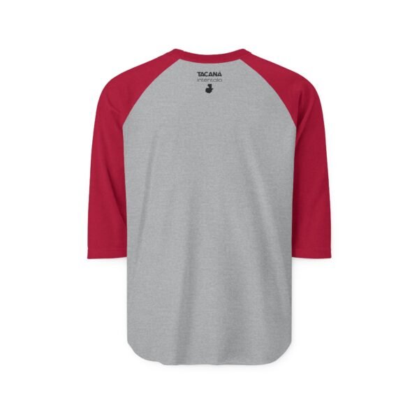 Camiseta de La Antigua Guatemala, manga tres cuartos estilo retro, unisex, para viajeros, ropa de aventura única.