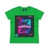 80's Inspired Women's Tee, Retro Cotton Shirt, Vintage Aesthetic T-Shirt, Gift for Music Lovers, Festival Fashion