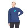 Guatemalan Pride Unisex Quarter-Zip Pullover, Cozy Gift for Travelers, Lightweight Jacket, Adventure Apparel, Casual Wear, Spring Fashion