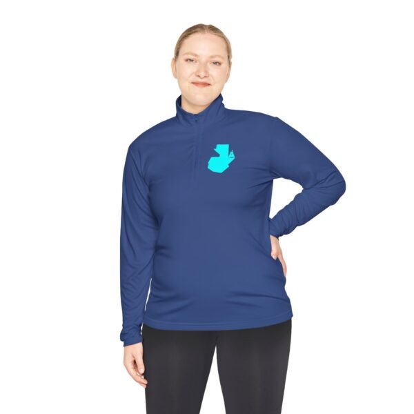 Guatemalan Pride Unisex Quarter-Zip Pullover, Cozy Gift for Travelers, Lightweight Jacket, Adventure Apparel, Casual Wear, Spring Fashion