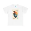 Vive un ambiente tropical con esta camiseta Sunset, unisex, perfecta para los amantes de la playa.