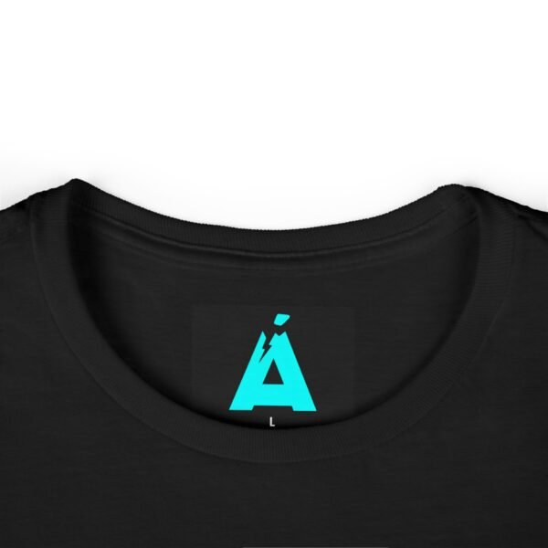 Camiseta para mujer, nostalgia de los 80s, perfecta para añadir un toque de color a tu armario.