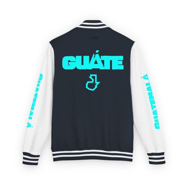 Trendy Unisex Letterman Jacket, Casual Streetwear, Retro College Style, Personalized Gift, Cool Outdoor Layer