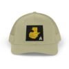 Gorra snapback con el mapa de Guatemala es el accesorio perfecto para aventureros y viajeros.
