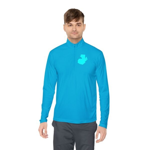 Guatemalan Pride Unisex Quarter-Zip Pullover, Cozy Gift for Travelers, Lightweight Jacket, Adventure Apparel, Casual Wear, Spring Fashion