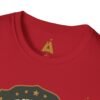 Camiseta unisex vintage de Guatemala con un estilo suave, perfecta para uso casual y como souvenir.