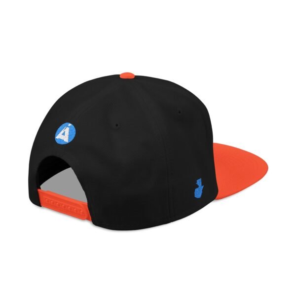 Cool Embroidered Snapback Hat, Trendy Cap for Style Lovers, Perfect Gift for Birthdays, Summer Vibes, Casual Wear