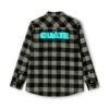 Unisex Flannel Shirt, Cozy Plaid Shirt, Perfect for Autumn, Gift for Nature Lovers, Casual Style Shirt, Great for Camping, Holiday Wear