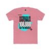 Una camiseta unisex de algodón que exhibe con orgullo la herencia guatemalteca, una opción versátil para cualquier ocasión.