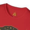 Camiseta unisex vintage de Guatemala con un estilo suave, perfecta para uso casual y como souvenir.