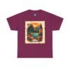 Celebra tu herencia guatemalteca con esta camiseta unisex con orgullo, perfecta para pasear.