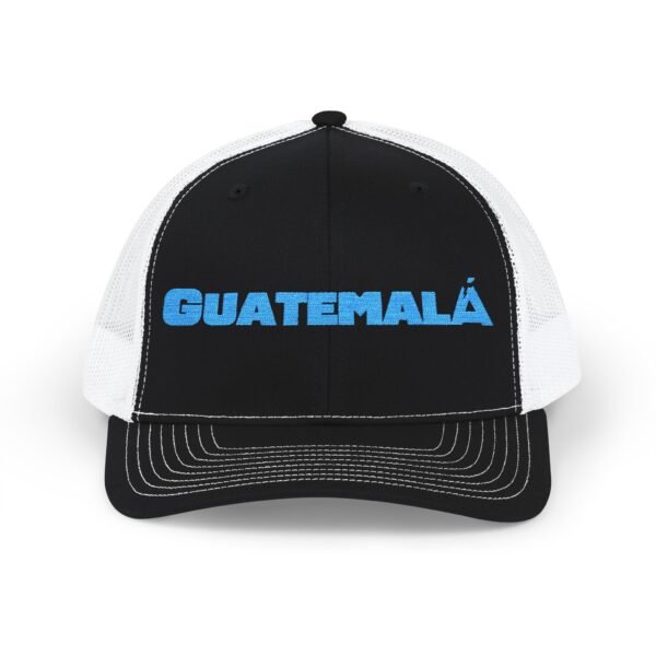 Elegante gorra de Camionero, bordada, perfecta para uso casual, una opción moderna y cómoda.