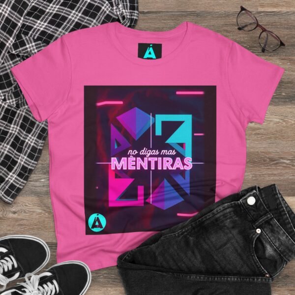 80's Inspired Women's Tee, Retro Cotton Shirt, Vintage Aesthetic T-Shirt, Gift for Music Lovers, Festival Fashion