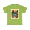 Celebra tu herencia guatemalteca con esta camiseta unisex con orgullo, perfecta para pasear.