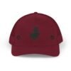 Gorra Texas Arrow, bordada con mapa de GUATE, estilo casual, para amantes de las actividades al aire libre.