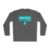 Camiseta unisex ligera manga larga espíritu guatemalteco perfecta para cualquier aficionado al fútbol.