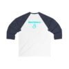 Guatemala Unisex 3/4 Sleeve Baseball Tee - Perfect for Sports, Casual Wear, Travel, Festivals, Cultural Celebrations