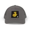 Gorra snapback con el mapa de Guatemala es el accesorio perfecto para aventureros y viajeros.
