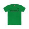 Unisex Cotton Crew Tee - Guatemala Design, Travel Tee, Adventure Shirt, Gift for Travelers, Casual Wear, Summer Style