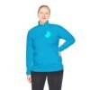 Guatemalan Pride Unisex Quarter-Zip Pullover, Cozy Gift for Travelers, Lightweight Jacket, Adventure Apparel, Casual Wear, Spring Fashion