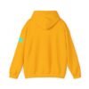 Mantente abrigado y con estilo con esta sudadera unisex Guatemala VIVE en Mí. Perfecta para mostrar tus raíces.