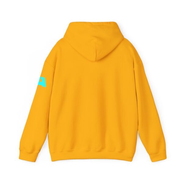 Mantente abrigado y con estilo con esta sudadera unisex Guatemala VIVE en Mí. Perfecta para mostrar tus raíces.