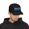 Elegante gorra de Camionero, bordada, perfecta para uso casual, una opción moderna y cómoda.