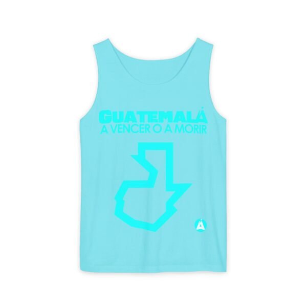 Unisex Garment-Dyed Tank Top