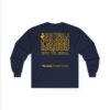 Camiseta de manga larga inspirada en La antigua Guatemala, unisex, ideal para quienes aman viajar y la aventura.