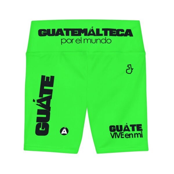 Shorts de entrenamiento de GUATE, perfectos para mujeres que disfrutan de entrenar y mantenerse activas.