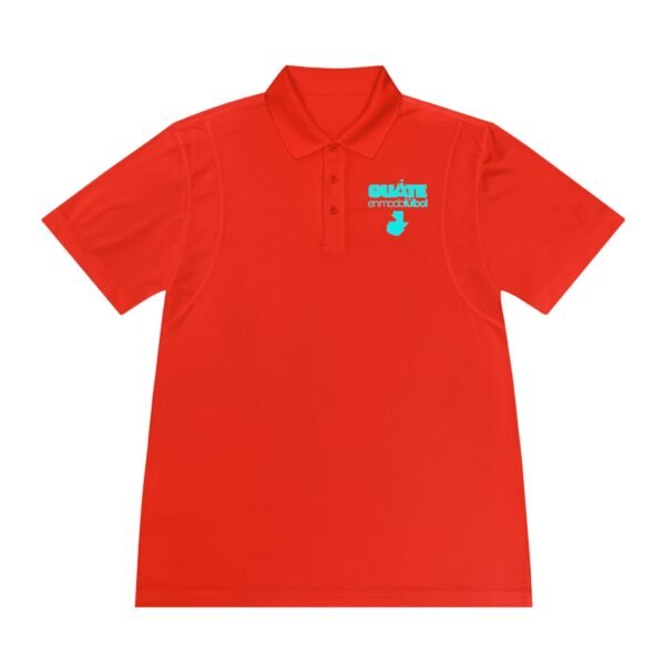 Elegante polo deportivo de GUATE para hombre, caual y deportiva ideal para viajar y mantenerse fresco.