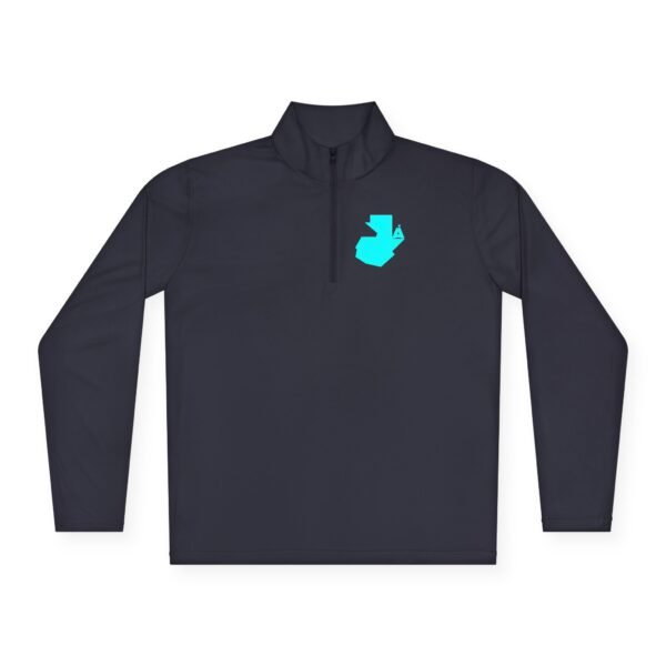 Guatemalan Pride Unisex Quarter-Zip Pullover, Cozy Gift for Travelers, Lightweight Jacket, Adventure Apparel, Casual Wear, Spring Fashion