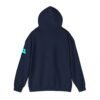 Mantente abrigado y con estilo con esta sudadera unisex Guatemala VIVE en Mí. Perfecta para mostrar tus raíces.