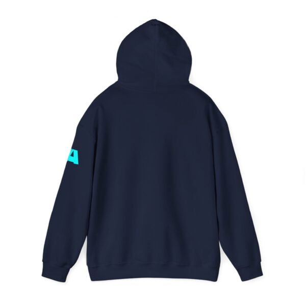 Mantente abrigado y con estilo con esta sudadera unisex Guatemala VIVE en Mí. Perfecta para mostrar tus raíces.