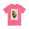 Vive un ambiente tropical con esta camiseta Sunset, unisex, perfecta para los amantes de la playa.