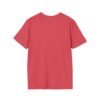 Camiseta unisex vintage de Guatemala con un estilo suave, perfecta para uso casual y como souvenir.