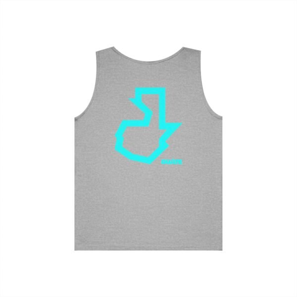Camiseta sin mangas de GUATE, genial para uso diario, verano, gimnasio y playa, estilo y comodidad durante el calor.
