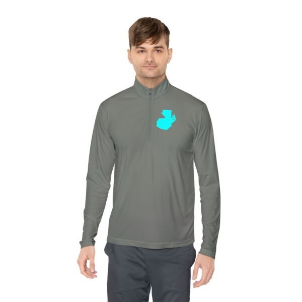 Guatemalan Pride Unisex Quarter-Zip Pullover, Cozy Gift for Travelers, Lightweight Jacket, Adventure Apparel, Casual Wear, Spring Fashion
