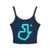 Camiseta de GUATE sin mangas con tirantes finos para mujer, elegante y comoda para cualquier armario.